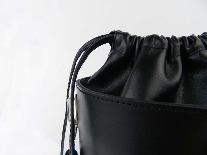 Женская сумочка из натуральной кожи Svіtlana Zubko Fiole S0201 купить недорого в Ты Купи