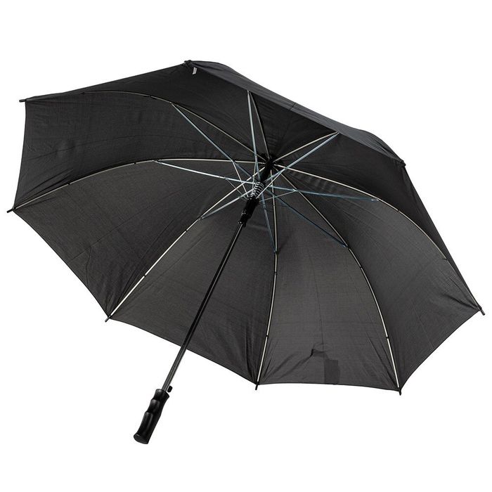 Зонт женский полуавтомат Incognito-22 S826 Black (Черный) купить недорого в Ты Купи