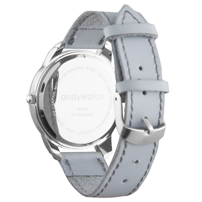 Наручний годинник Andywatch «Silver Flowers» AW 571-8 купити недорого в Ти Купи