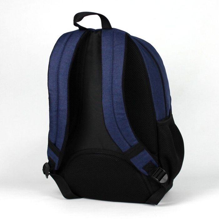 Городской синий рюкзак MAD MAINCITY RMA51 купить недорого в Ты Купи
