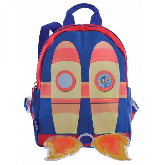 Рюкзак для дитини YES К-19 «Rocket» 5,5 л (556541) купити недорого в Ти Купи