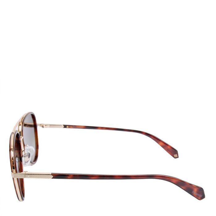 Чоловічі окуляри з поляризаційними ультралегкі лінзами POLAROID pld2073s-08657la купити недорого в Ти Купи