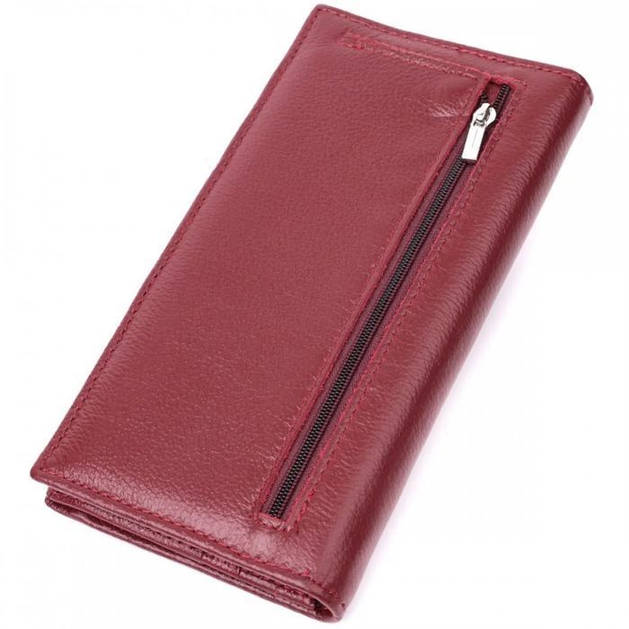 Жіночий шкіряний гаманець ST Leather 22541 купити недорого в Ти Купи