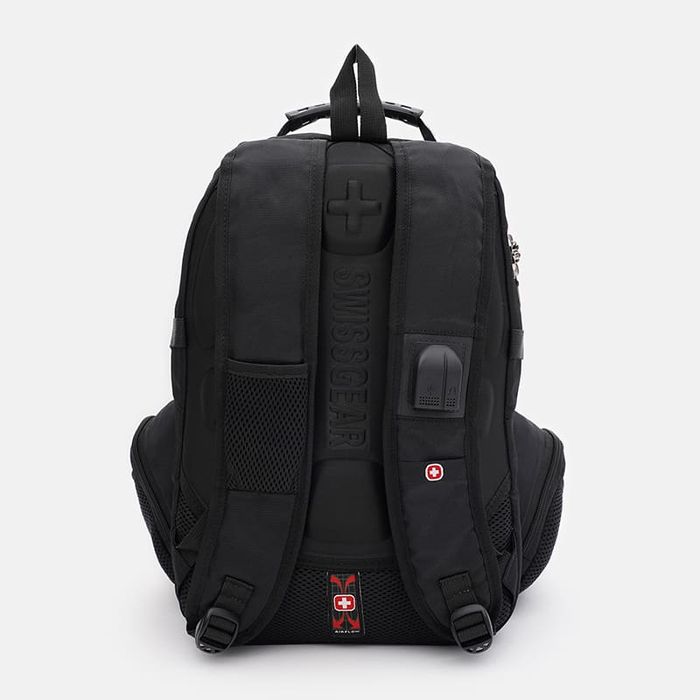 Мужской рюкзак C11689bl-black купить недорого в Ты Купи