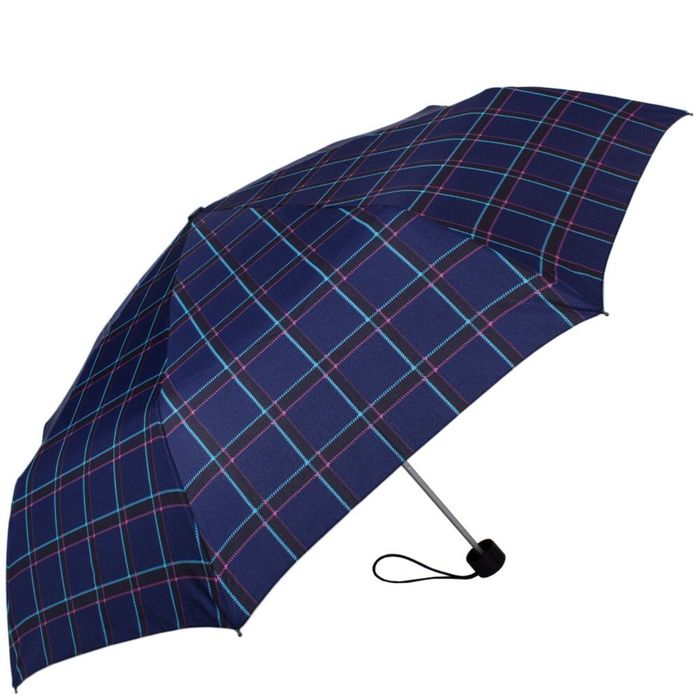 Женский компактный механический зонт HAPPY RAIN u42659-8 купить недорого в Ты Купи