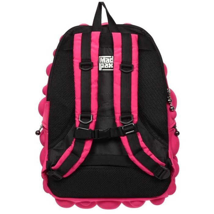 Рюкзак подростковый MadPax FULL цвет Neon Pink (KAA24484792) купить недорого в Ты Купи
