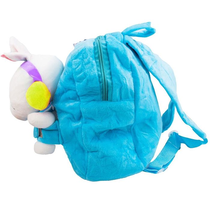 Детский рюкзак с игрушкой VALIRIA FASHION 4detbi-017-5-3 купить недорого в Ты Купи