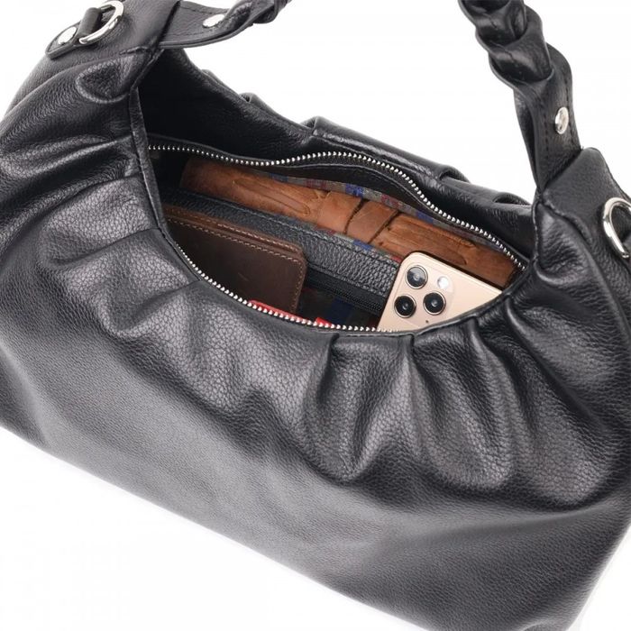 Женская кожаная сумка KARYA 20838 купить недорого в Ты Купи