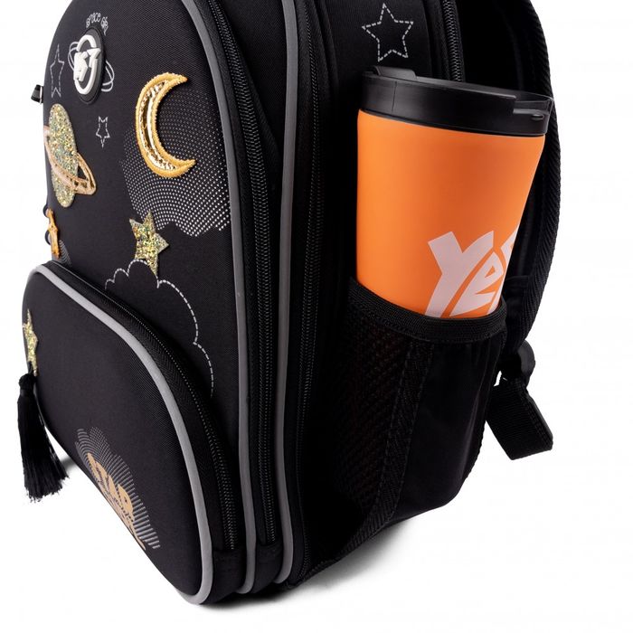 Рюкзак школьный для младших классов YES S-30 JUNO ULTRA Premium Cosmos купить недорого в Ты Купи