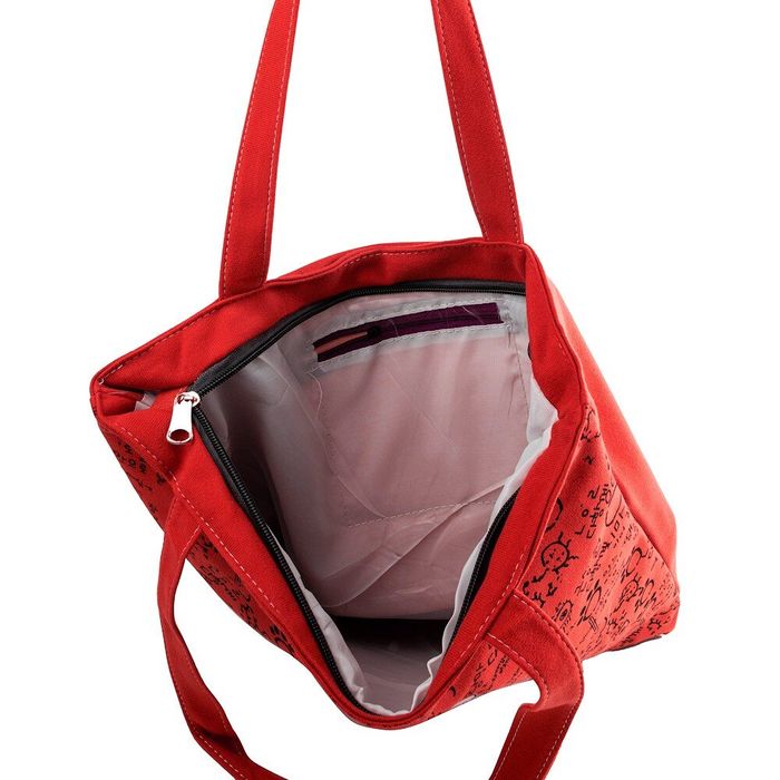 Пляжна тканинна сумка VALIRIA FASHION 3detal1815-4 купити недорого в Ти Купи