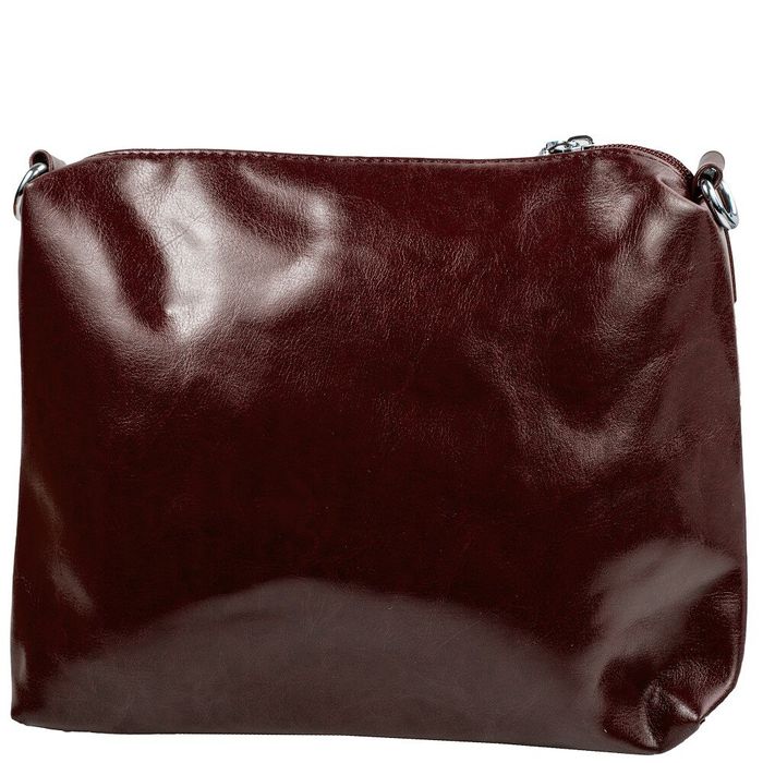 Жіноча шкіряна сумка з косметичкою ETERNO 3detai2032-10 купити недорого в Ти Купи