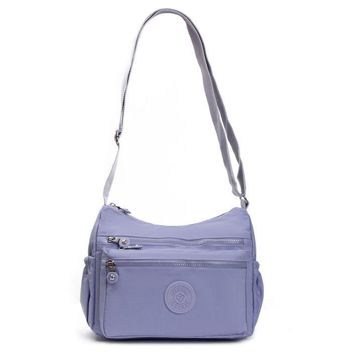 Літня сумка Jielshi 3747 l.purple купити недорого в Ти Купи