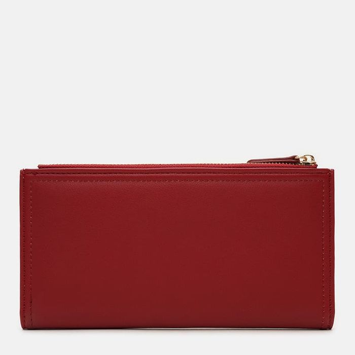 Жіночий гаманець Monsen V1T5076-022-Red купити недорого в Ти Купи