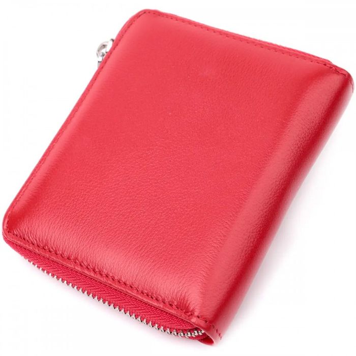 Шкіряний жіночий гаманець ST Leather 22448 купити недорого в Ти Купи