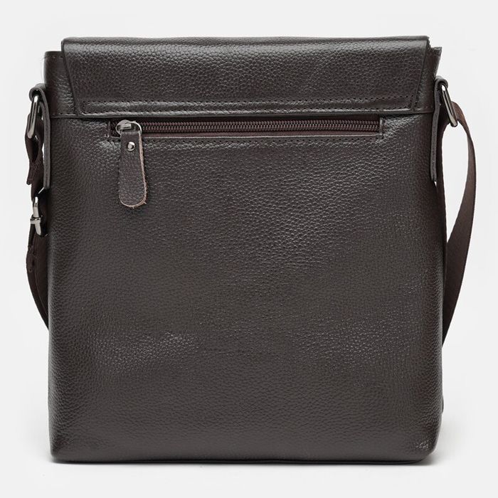 Чоловічі шкіряні сумки Keizer K18146-brown купити недорого в Ти Купи