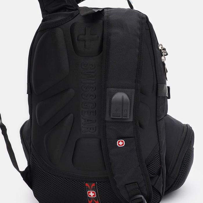Чоловічий рюкзак C11689bl-black купити недорого в Ти Купи