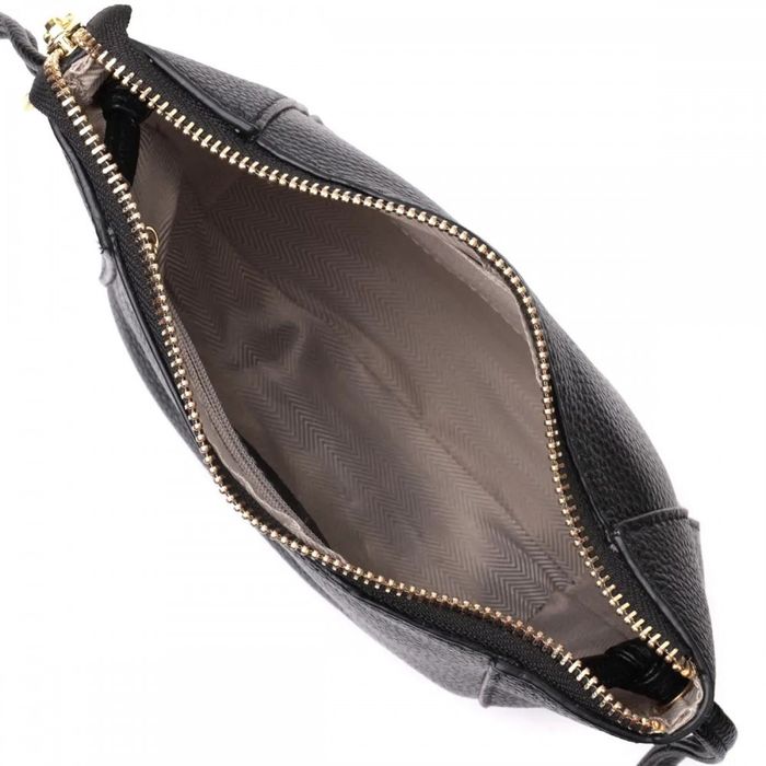 Жіноча шкіряна сумка через плече Vintage 22298 купити недорого в Ти Купи