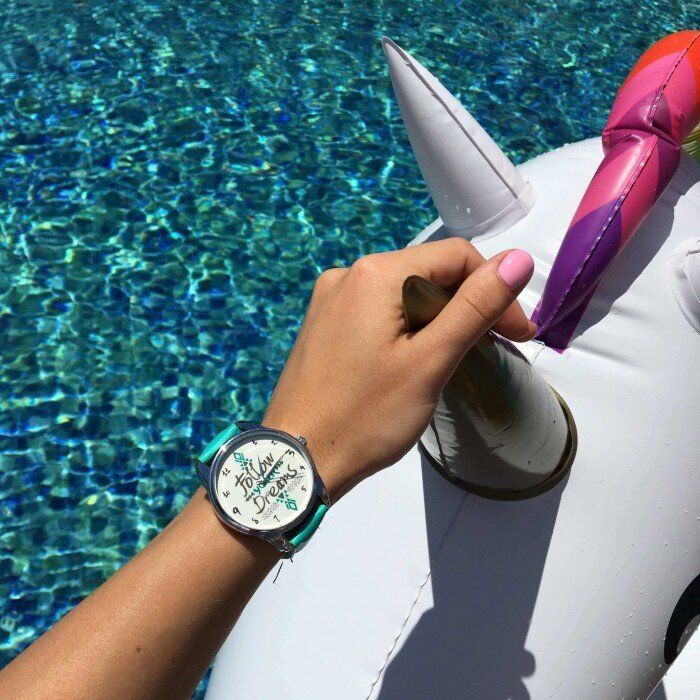 Наручний годинник ZIZ «За своєю мрією» + додатковий ремінець купити недорого в Ти Купи