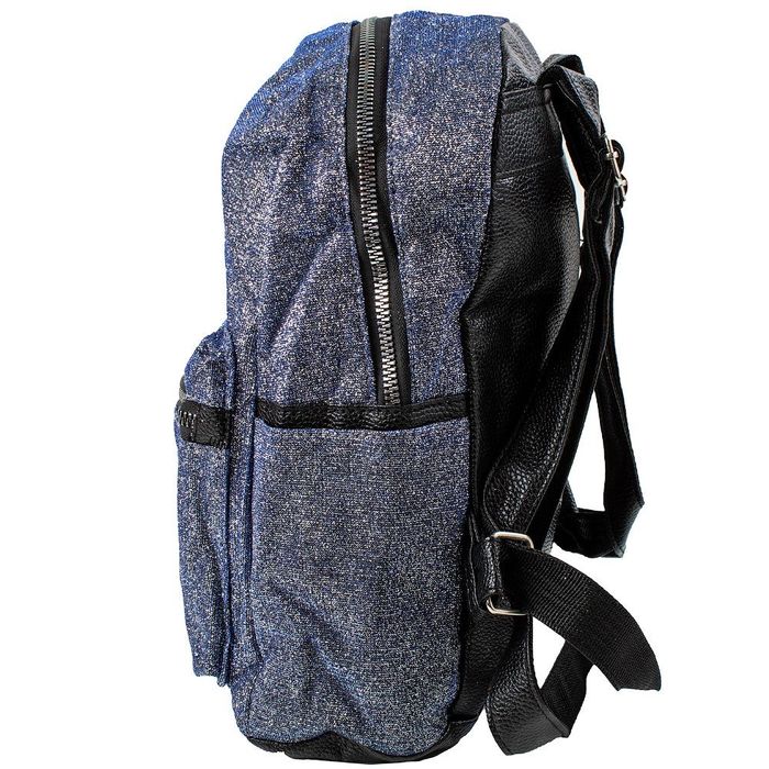 Жіночий рюкзак з блискітками VALIRIA FASHION 4detbi9008-6 купити недорого в Ти Купи
