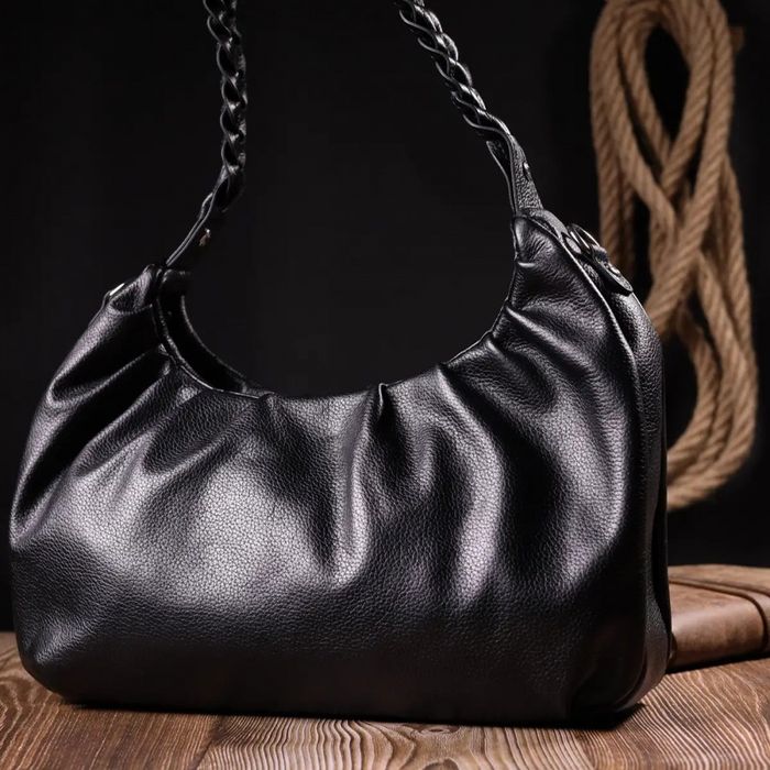 Женская кожаная сумка KARYA 20838 купить недорого в Ты Купи