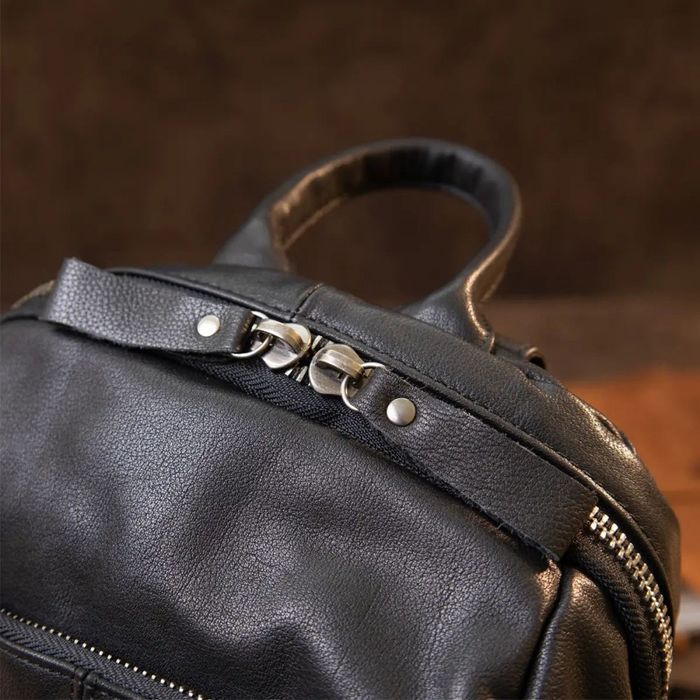 Кожаный рюкзак Vintage 20411 купить недорого в Ты Купи