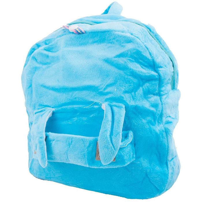 Дитячий рюкзак з іграшкою Valiria Fashion 4Detbi-017-5-3 купити недорого в Ти Купи