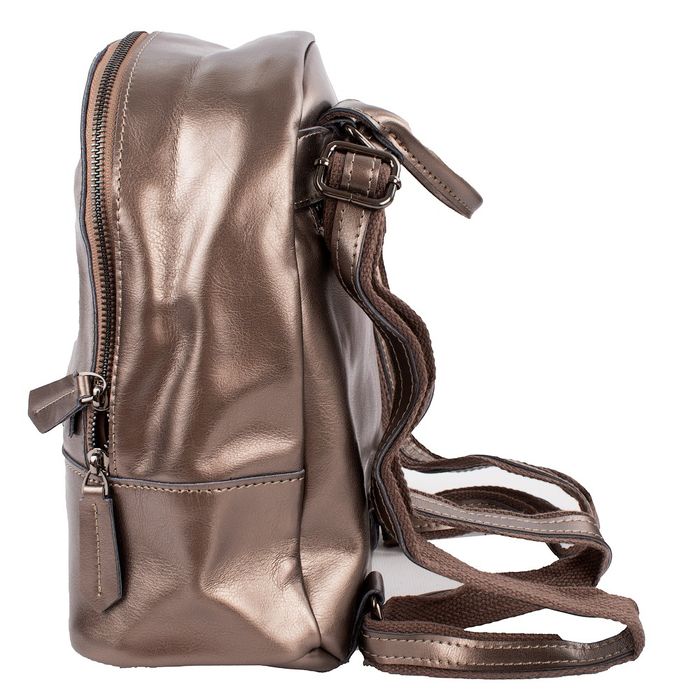 Рюкзак женский кожаный VALIRIA FASHION ODA8105-25 купить недорого в Ты Купи