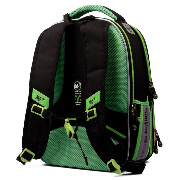 Шкільний рюкзак для початкових класів Так S-78 Блискавка купити недорого в Ти Купи