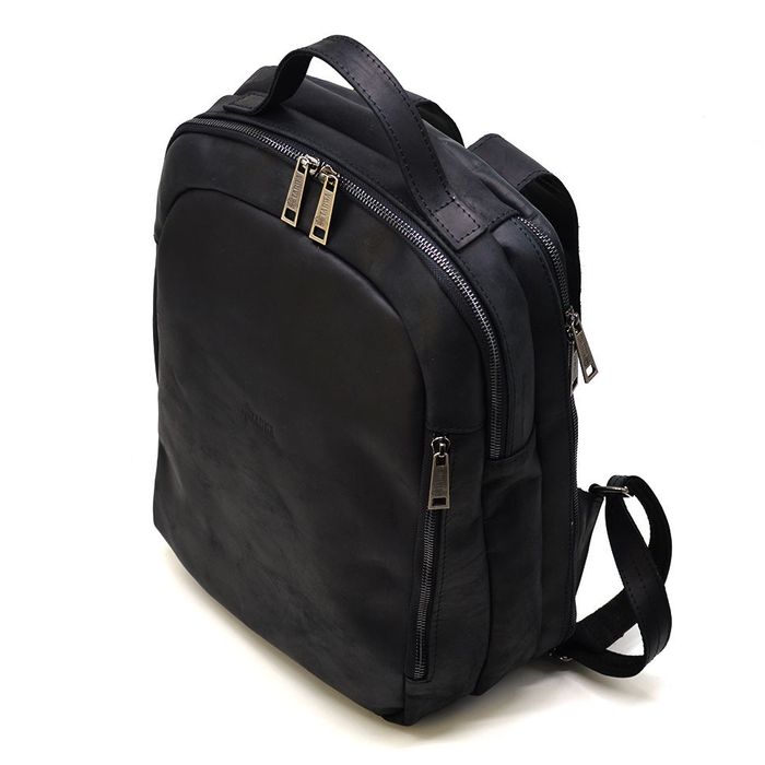 Мужской кожаный рюкзак TARWA RA-3072-3md купить недорого в Ты Купи