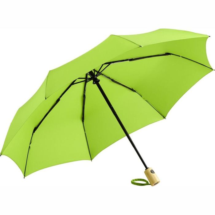 Зонт складной Fare 5429 ЭКО Лайм (292) купить недорого в Ты Купи