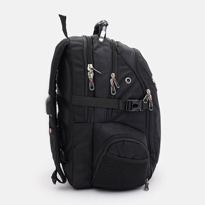 Чоловічий рюкзак C11689bl-black купити недорого в Ти Купи