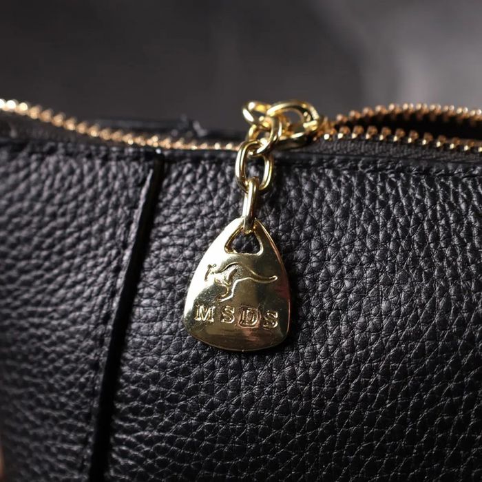 Женская кожаная сумка через плечо Vintage 22298 купить недорого в Ты Купи