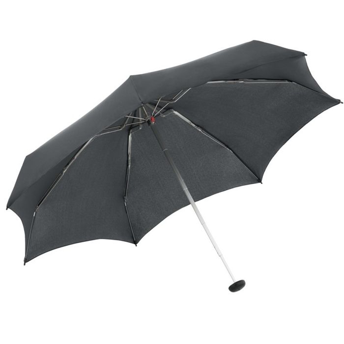 Зонт механический Knirps X1 Manual Dark Grey Kn95 6010 0800 купить недорого в Ты Купи