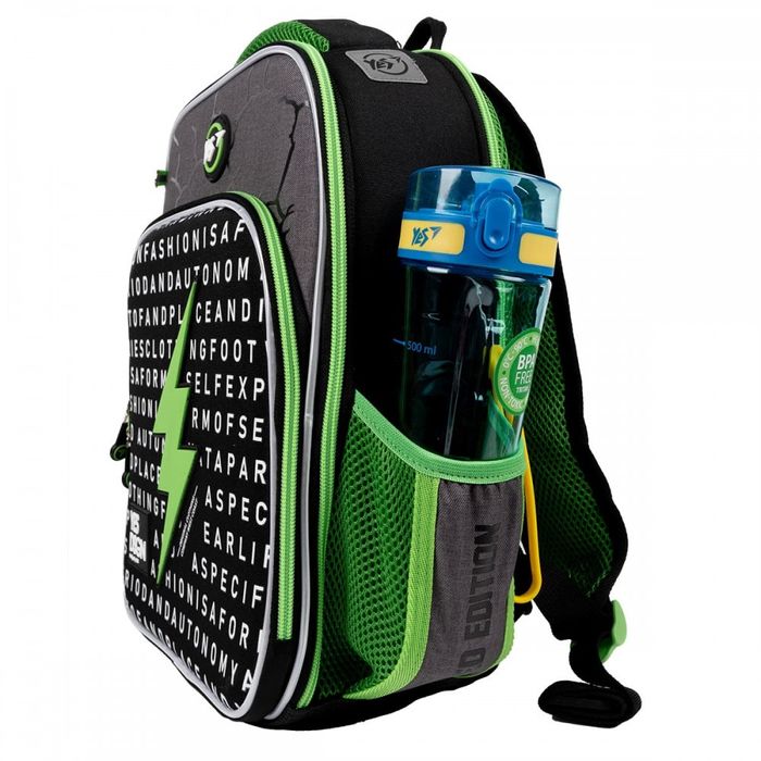 Рюкзак школьный для младших классов YES S-78 Lightning купить недорого в Ты Купи