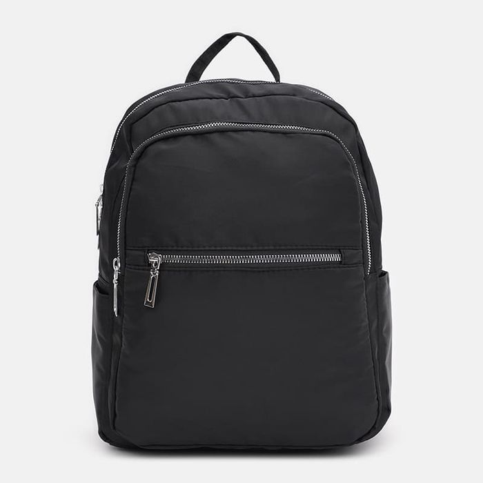 Жіночий рюкзак Monsen C1km1296bl-black купити недорого в Ти Купи