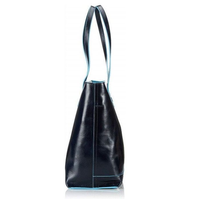 Женская сумка Piquadro Blue Square (BD3336B2_BLU2) купить недорого в Ты Купи