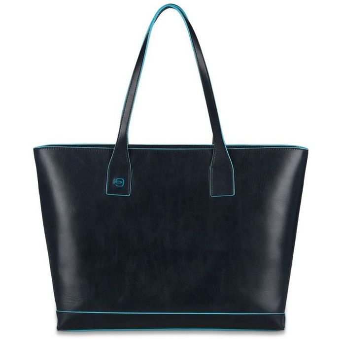 Жіноча сумка Piquadro Blue Square (BD3336B2_BLU2) купити недорого в Ти Купи