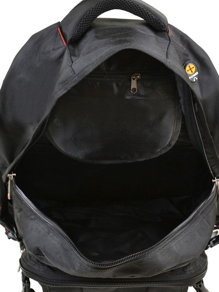 Міський рюкзак для ноутбука Power In Eavas 1050 black купити недорого в Ти Купи