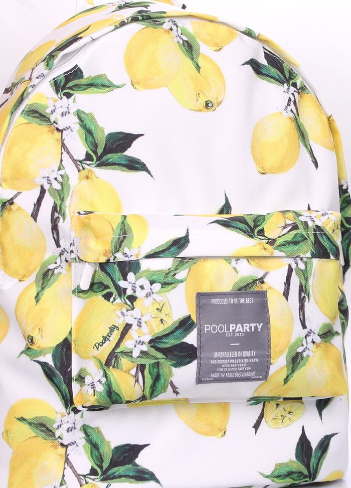 Жіночий текстильний рюкзак рюкзак рюкзак-lumons купити недорого в Ти Купи