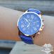 Жіночий годинник Geneva Uno Blue (1362)