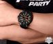 Мужские наручные часы Jedir Racer Black (1053)