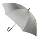 Мужской полуавтомат зонт-трость Fulton Knightsbridge-2 G451 - Grey (Серый)