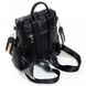 Сумка-рюкзак ALEX RAI 8781-9 black