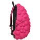 Рюкзак подростковый MadPax FULL цвет Neon Pink (KAA24484792)