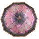 Жіночий напівавтомат зонт Podium 466-12, Рожевий