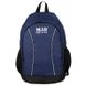 Міський синій рюкзак MAD MAINCITY RMA51 купити недорого в Ти Купи