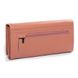 Шкіряний жіночий гаманець Classik DR. BOND W502-2 pink