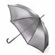Жіноча парасолька-тростина напівавтомат Fulton L903 Kew-2 Silver Iridescent (Срібло)