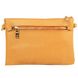 Жіноча сумка-клатч зі шкірозамінника AMELIE GALANTI A991705-yellow