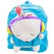 Дитячий рюкзак з іграшкою Valiria Fashion 4Detbi-017-5-3